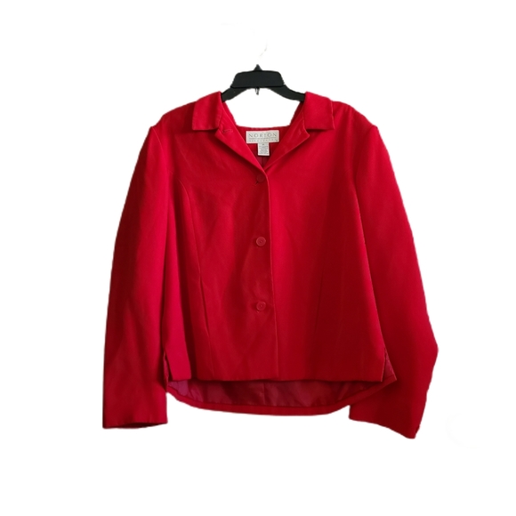 Norton McNaughton Jackets & Blazers - Norton McNaughton Blazer Size 14